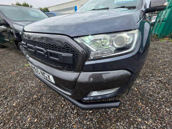 Ford Ranger 3.2 TDCi Wildtrak Auto 4WD Euro 5 4dr