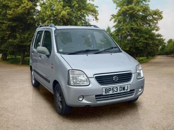 Suzuki Wagon R 1.3 GL S-Limited (R+) 5dr