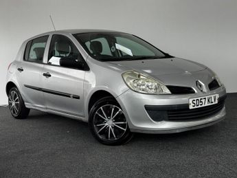 Renault Clio 1.2 16v Expression 5dr
