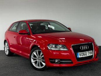 Audi A3 1.4 TFSI Sport Euro 5 (s/s) 3dr