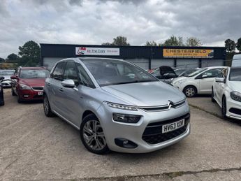 Citroen C4 1.6 e-HDi Airdream Exclusive+ Euro 5 (s/s) 5dr