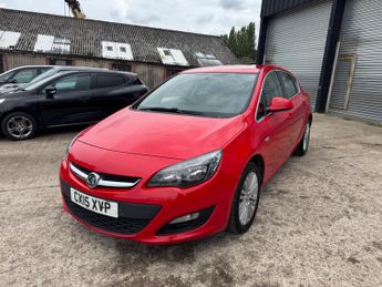 Vauxhall Astra 1.4 16v Excite Euro 5 5dr