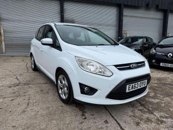 Ford C Max 1.6 TDCi Zetec Euro 5 5dr