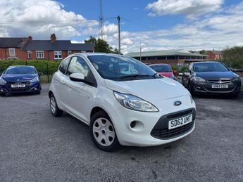 Ford Ka 1.2 Edge Euro 5 (s/s) 3dr