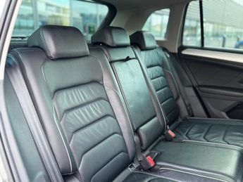 Volkswagen Tiguan 1.4 TSI SE Navigation DSG Euro 6 (s/s) 5dr