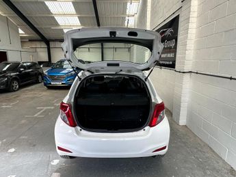 Toyota Yaris 1.33 Dual VVT-i TR Multidrive S Euro 5 5dr
