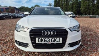 Audi A6 2.0 TDI SE Multitronic Euro 5 (s/s) 5dr