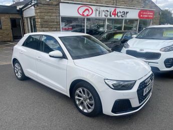 Audi A1 1.0 TFSI 25 Sport Sportback Euro 6 (s/s) 5dr