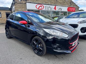 Ford Fiesta 1.0T EcoBoost Zetec S Euro 6 (s/s) 3dr