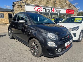 Fiat 500 1.2 S Euro 6 (s/s) 3dr