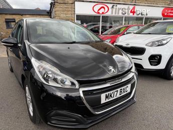 Peugeot 208 1.2 PureTech Active Euro 6 5dr