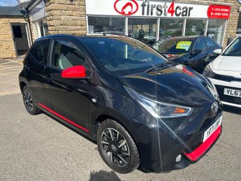 Toyota AYGO 1.0 VVT-i x-trend Euro 6 (s/s) 5dr