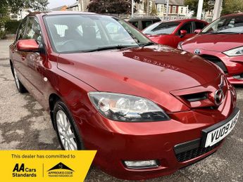 Mazda 3 1.6 Takara 5dr