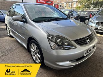Honda Civic 1.6 i-VTEC Executive 5dr
