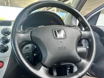Honda Civic 1.6 i-VTEC Executive 5dr