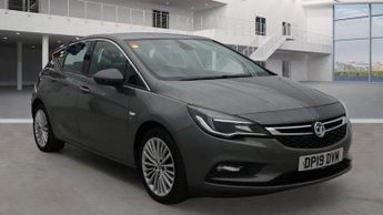 Vauxhall Astra 1.6i Turbo GPF Elite Nav Euro 6 (s/s) 5dr