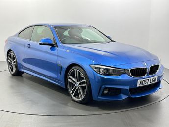 BMW 440 3.0 440i M Sport Auto Euro 6 (s/s) 2dr