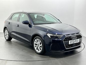 Audi A1 1.0 TFSI 30 Sport Sportback Euro 6 (s/s) 5dr