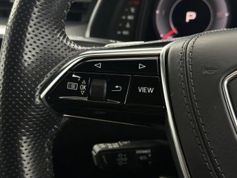 Audi A7 3.0 TDI V6 50 S line Sportback Tiptronic quattro Euro 6 (s/s) 5d