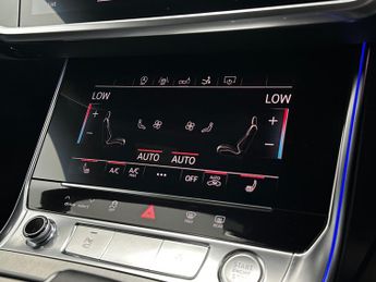 Audi A7 3.0 TDI V6 50 S line Sportback Tiptronic quattro Euro 6 (s/s) 5d