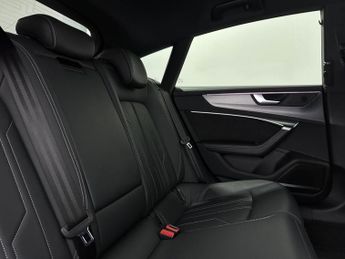 Audi A7 3.0 TDI V6 50 S line Sportback Tiptronic quattro Euro 6 (s/s) 5d