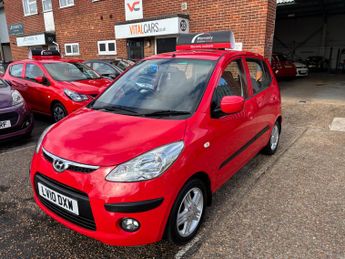 Hyundai I10 1.2 Style Euro 4 5dr