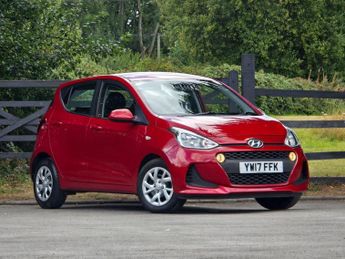 Hyundai I10 1.0 SE Euro 6 5dr