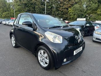 Toyota iQ 1.0 VVT-i Euro 5 3dr