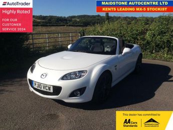 Mazda MX5 1.8i 20th Anniversary Euro 4 2dr