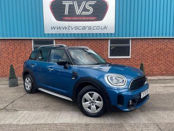 MINI Countryman 1.5 Cooper Classic Steptronic Euro 6 (s/s) 5dr