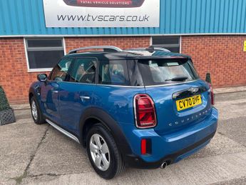 MINI Countryman 1.5 Cooper Classic Steptronic Euro 6 (s/s) 5dr