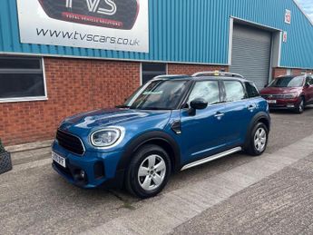 MINI Countryman 1.5 Cooper Classic Steptronic Euro 6 (s/s) 5dr