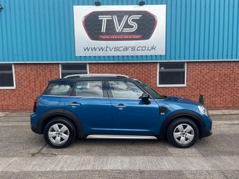 MINI Countryman 1.5 Cooper Classic Steptronic Euro 6 (s/s) 5dr
