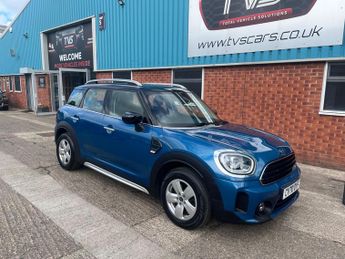 MINI Countryman 1.5 Cooper Classic Steptronic Euro 6 (s/s) 5dr
