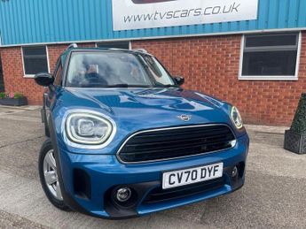 MINI Countryman 1.5 Cooper Classic Steptronic Euro 6 (s/s) 5dr
