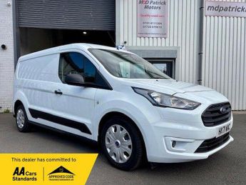 Ford Transit Connect 1.5 210 EcoBlue Trend L2 Euro 6 (s/s) 5dr