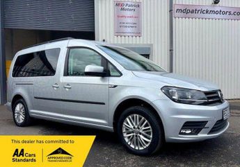 Volkswagen Caddy Maxi Life 2.0 TDI DSG Euro 6 (s/s) 5dr
