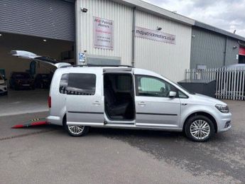 Volkswagen Caddy Maxi Life 2.0 TDI DSG Euro 6 (s/s) 5dr