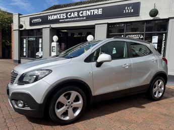 Vauxhall Mokka 1.6 Tech Line 2WD Euro 5 (s/s) 5dr