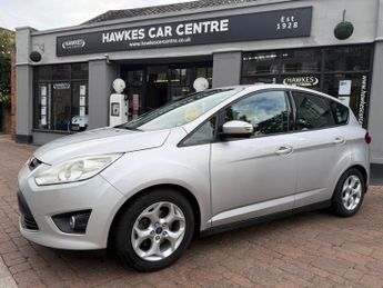 Ford C Max 1.6 Zetec Euro 5 5dr