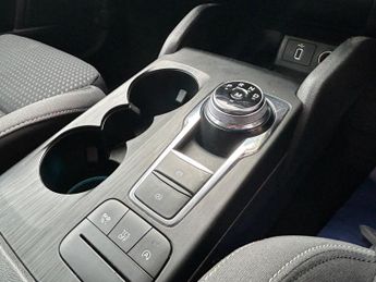 Ford Focus 1.0T EcoBoost Zetec Auto Euro 6 (s/s) 5dr