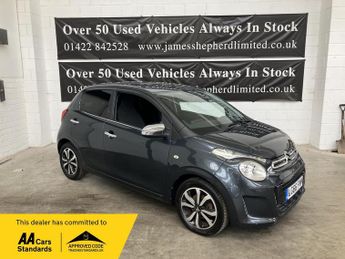 Citroen C1 1.2 PureTech Flair Euro 6 5dr