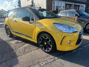Citroen DS3 1.6 VTi DStyle Plus Euro 5 2dr