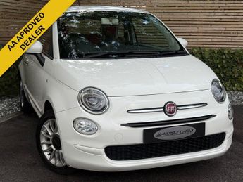 Fiat 500 1.2 ECO Pop Star Hatchback 3dr Petrol Manual Euro 6 (s/s) (69 bh