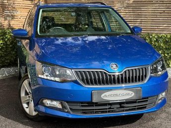 SKODA FABIA 1.2 TSI SE L Estate 5dr Petrol DSG Euro 6 (s/s) (110 ps) 12 MONT