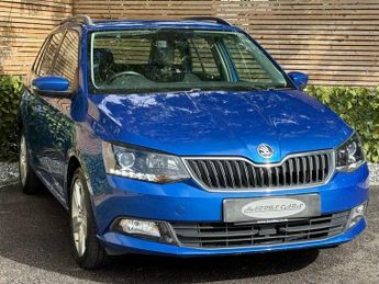 SKODA FABIA 1.2 TSI SE L Estate 5dr Petrol DSG Euro 6 (s/s) (110 ps) 12 MONT