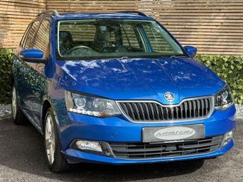 SKODA FABIA 1.2 TSI SE L Estate 5dr Petrol DSG Euro 6 (s/s) (110 ps) 12 MONT