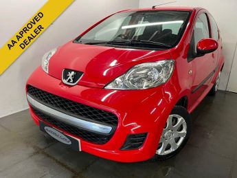 Peugeot 107 1.0 12V Urban Hatchback 5dr Petrol Manual Euro 5 (68 ps) 12 MONT