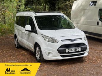 Ford Tourneo 1.5 TDCi Titanium Euro 6 (s/s) 5dr