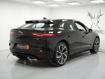 Jaguar I-PACE 400 90kWh S Auto 4WD 5dr